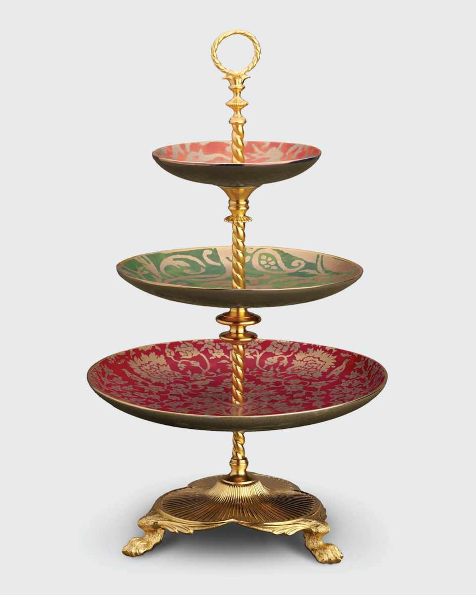 Fortuny Three-Tier Server